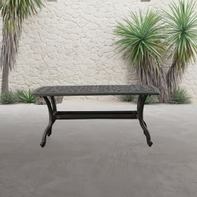 Grand Bonaire Weave Outdoor Coffee Table