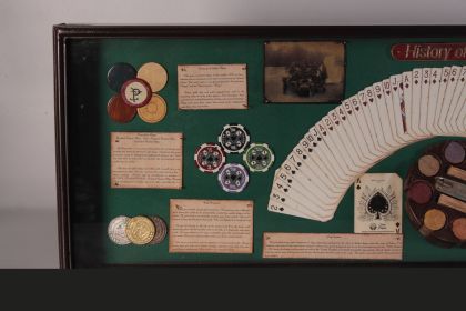 History of Poker Showcase