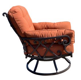 Chillounger Swivel Chair