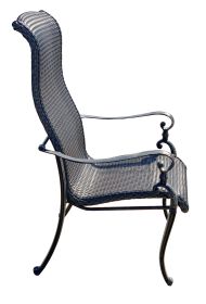 Windermere High Back  Dining Chair