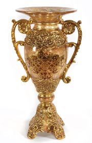 Medici Chalice Vase 23.5 Inches Tall