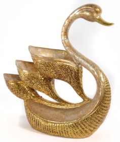 Medici Decorative Swan Holder