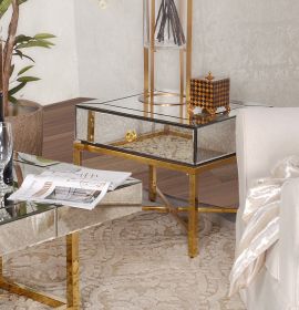 Striazza Side Table