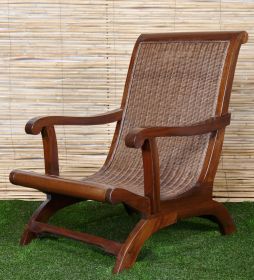 Annisa Lazy Wicker Chair