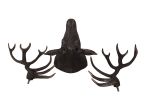 Imperial Grand Stag Head Wall Decor