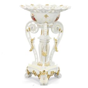 French Jardiniere Urn with Handles