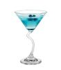 Crystal Cocktail Glass Martini Glass Triangle Glass-Bent Martinis