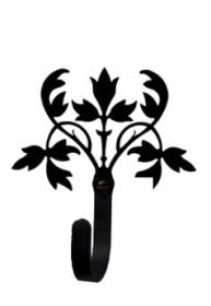 Floral - Wall Hook Small