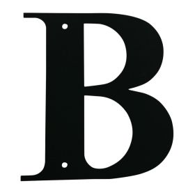 Letter B Large