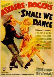 Shall we dance Fred Astaire-12x18