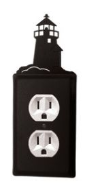 Lighthouse - Single Outlet Cover