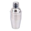 8PCS tainless Steel Cocktail Shaker Mixer Drink Bartender Martini Bar Set Kit