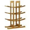 Oceanstar 12-Bottle Natural Bamboo Wine Rack WR1149