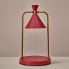 Melting Wax Lamp Aromatherapy Lamp Simple Timing Dimming Smoke-free Bedroom Tranquilizing Fragrance Candle Melting Wax Lamp