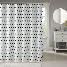 Shower Curtain (Color: as Pic)