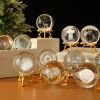 1pc Crystal Ball Art Decoration; Decoration Craft; Crystal Ball Valentine's Day Gifts Birthday Gifts