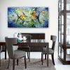 Hand Painted Oil Painting Modern Paintings Home Interior Decor Art Painting Large Canvas Art Living Room Hallway Bedroom Luxurious Decorative Painting